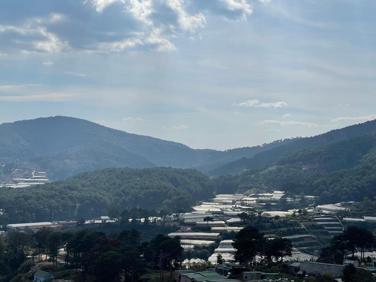 Dalat Topview Homestay Buitenkant foto