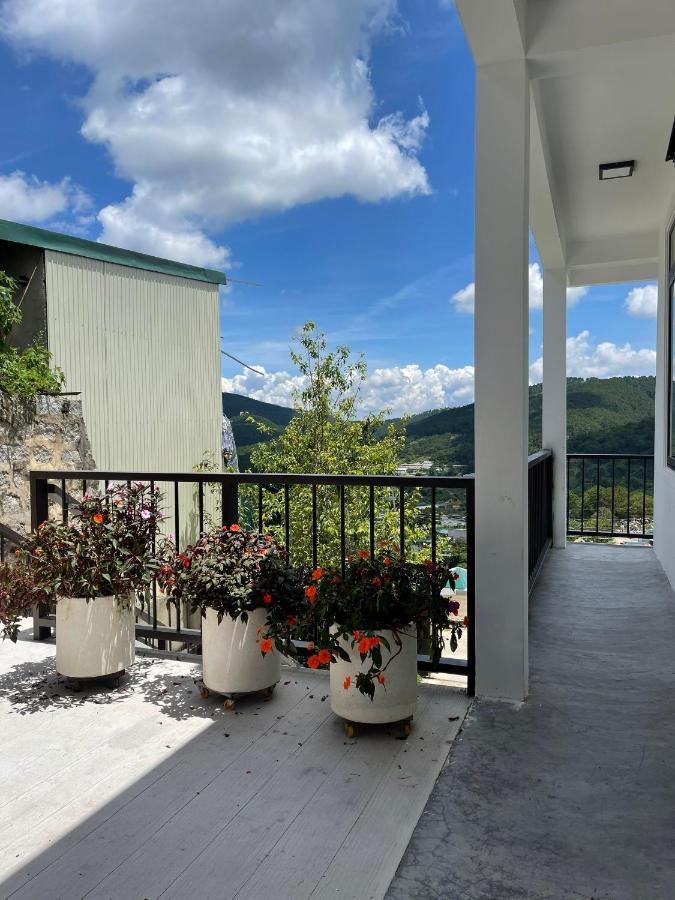 Dalat Topview Homestay Buitenkant foto