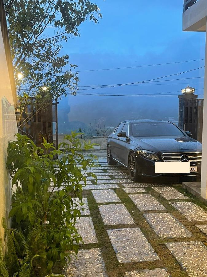 Dalat Topview Homestay Buitenkant foto