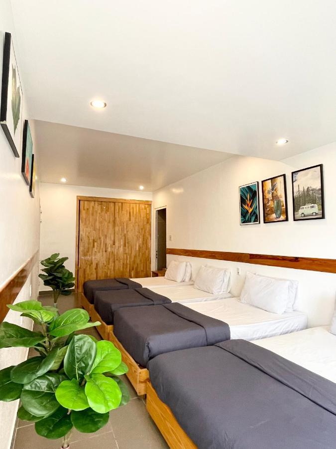 Dalat Topview Homestay Buitenkant foto