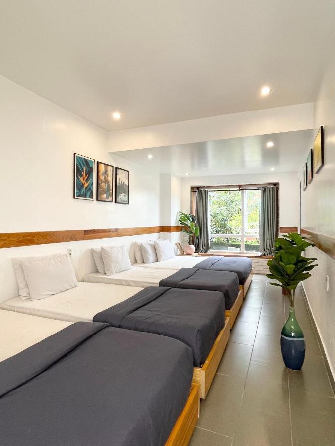Dalat Topview Homestay Buitenkant foto