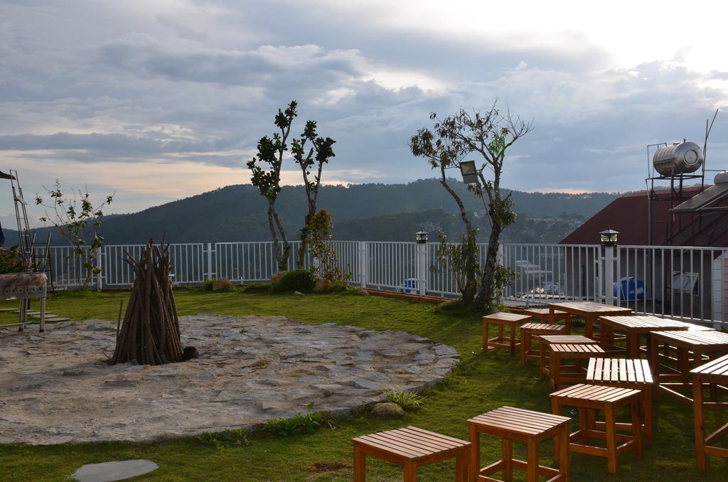 Dalat Topview Homestay Buitenkant foto